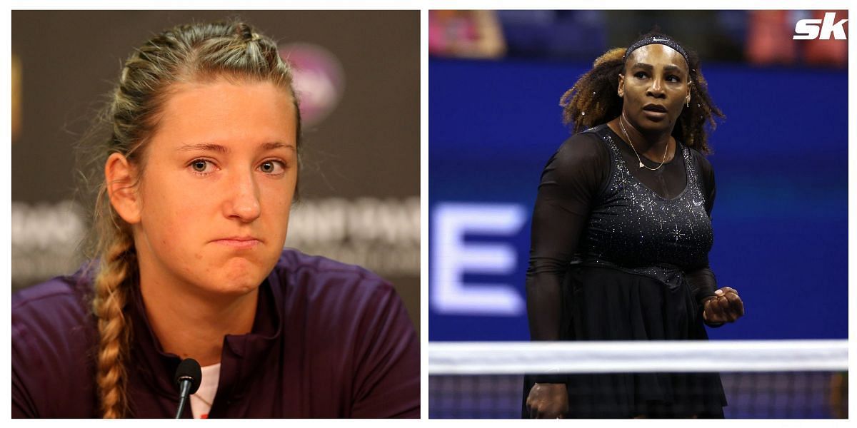 Victoria Azarenka has said that Serena Williams deserves the respect and adulation she