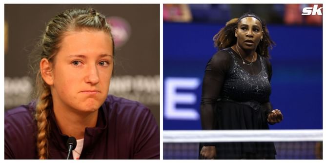 "She's such a big magnitude of tennis that there is no doubt people are going to be supporting her in New York" - Victoria Azarenka on Serena Williams after reaching US Open 3R