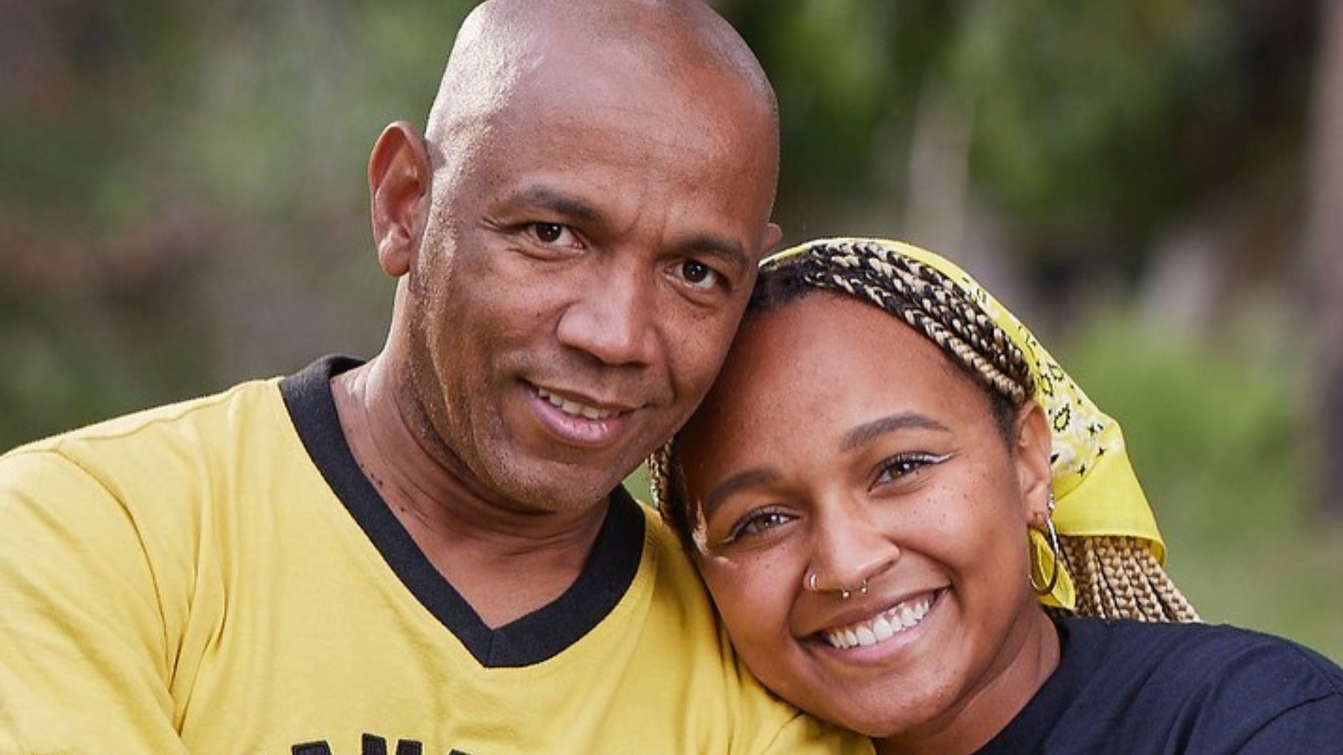 Father-daughter duo from Brooklyn set to compete in the Amazing Race