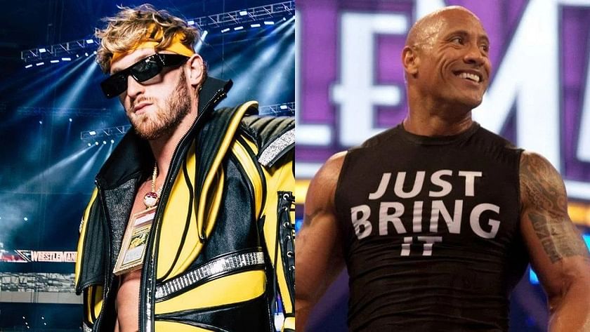 Dwayne 'the Rock' Johnson and Logan Paul Friendship Timeline