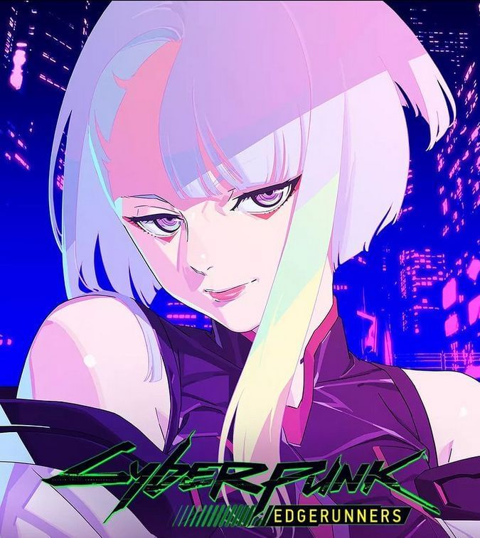 How old is Lucy from Cyberpunk Edgerunners?