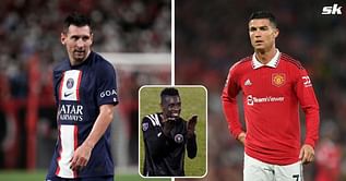 “His football is impressive” – Blaise Matuidi tips ‘excellent’ player to become heir to Lionel Messi and Cristiano Ronaldo