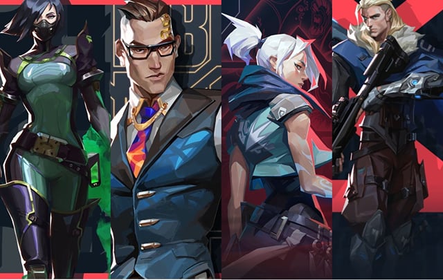 Valorant Agents Guide How To Find Your Perfect Role In Riot s Tactical Valorant Agents Guide How To Find Your Perfect Role In Riot s Tactical
