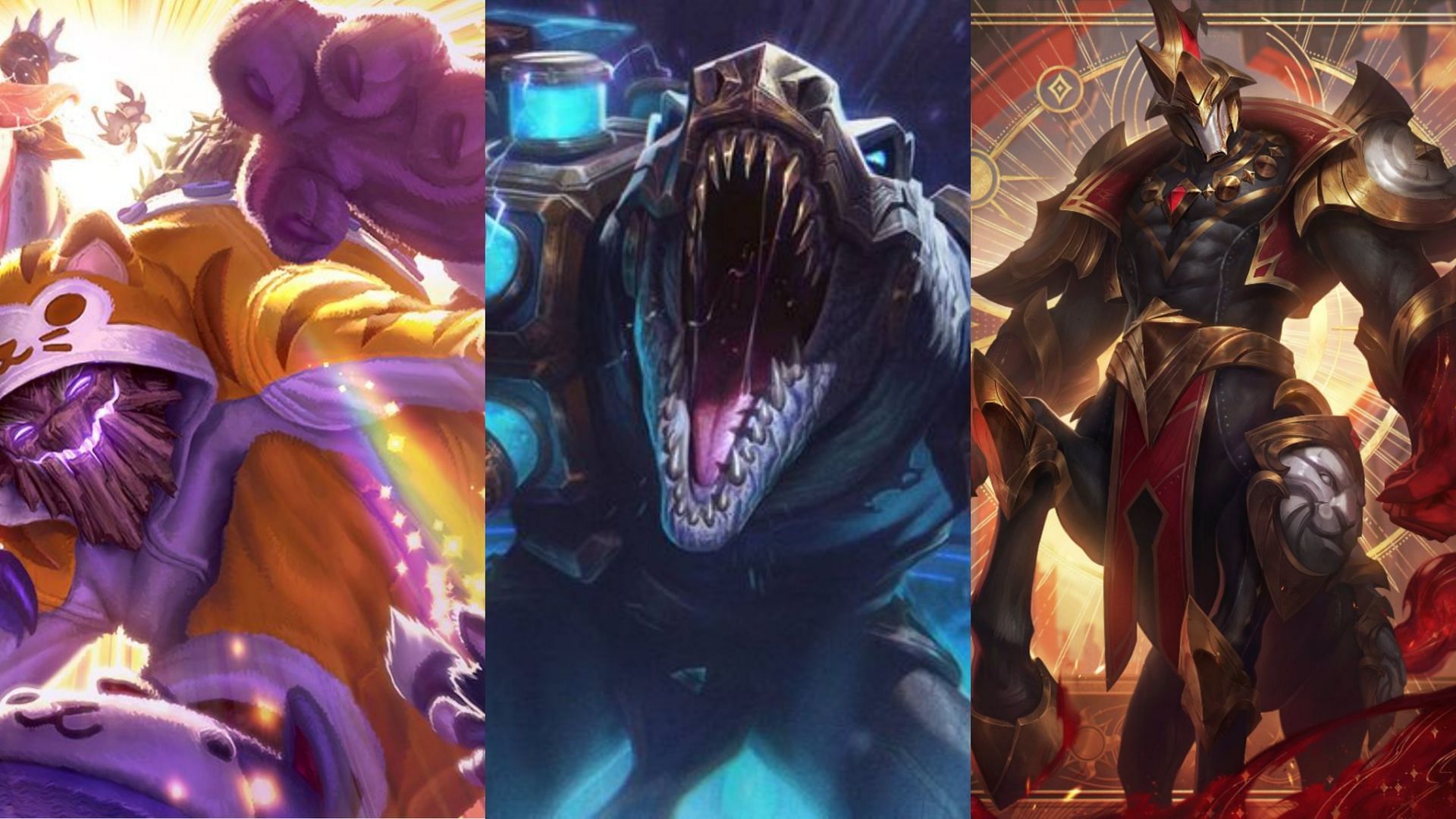 League of Legends patch notes 12.17: another Sivir nerf, Maokai and Miss  Fortune reworks — Escorenews