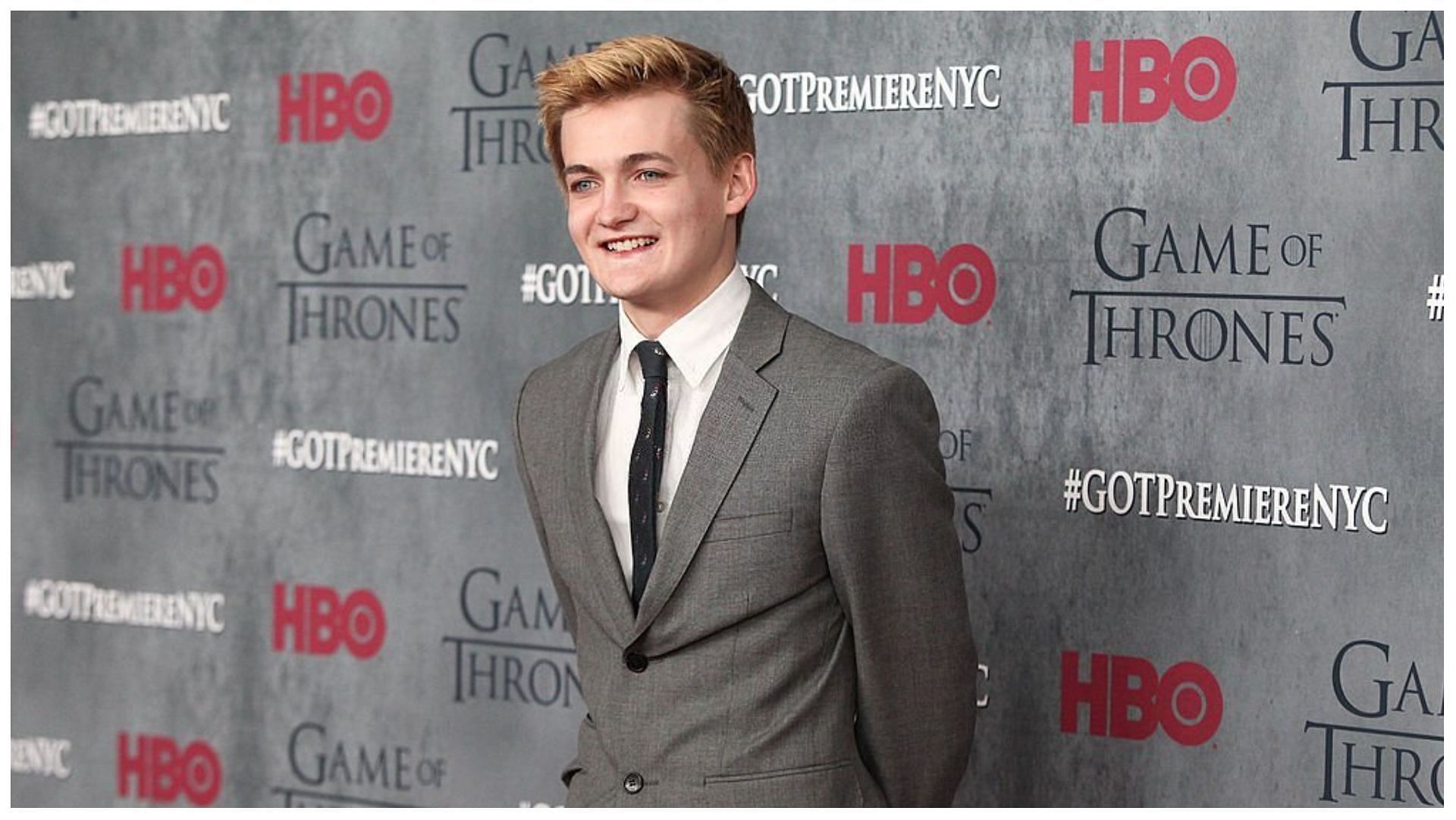 Jack Gleeson is mostly known for his performance in Game of Thrones (Image via Taylor Hill/Getty Images)