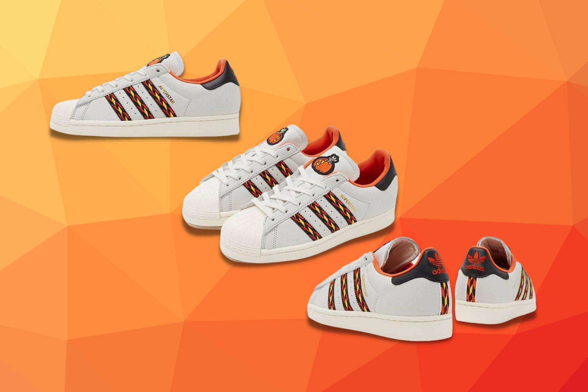 Where to buy Adidas Originals Superstar Halloween shoes? Price and more