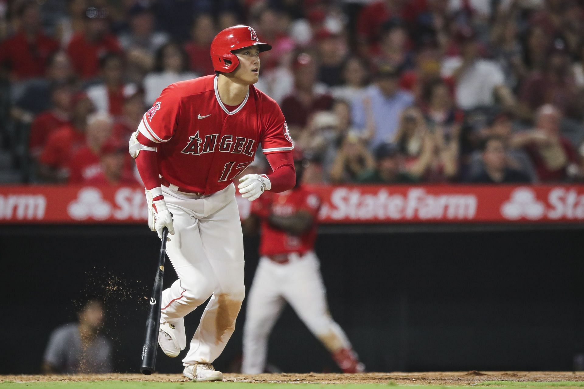 The only way to close out a historic season. Shohei Ohtani is your  unanimous 2021 American League MVP!