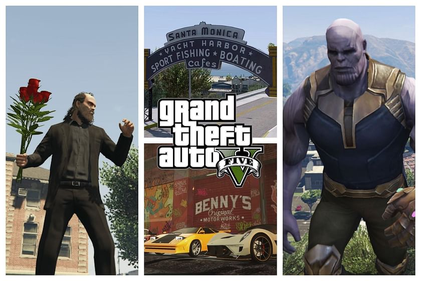 Rockstar Comments on GTA 5 Single-Player Mods