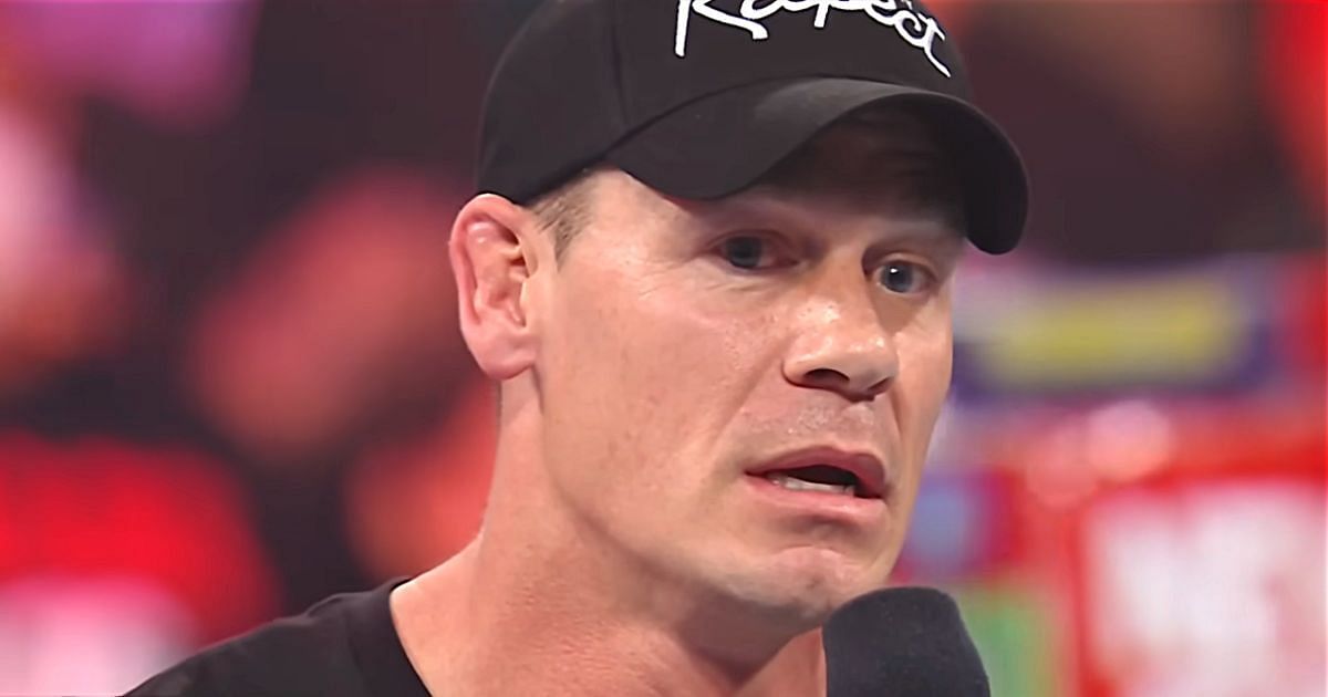 Cena is no longer a full-time talent for WWE.