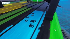 Fortnite Chapter 3 Season 4: Mysterious Black Goo appears on the island