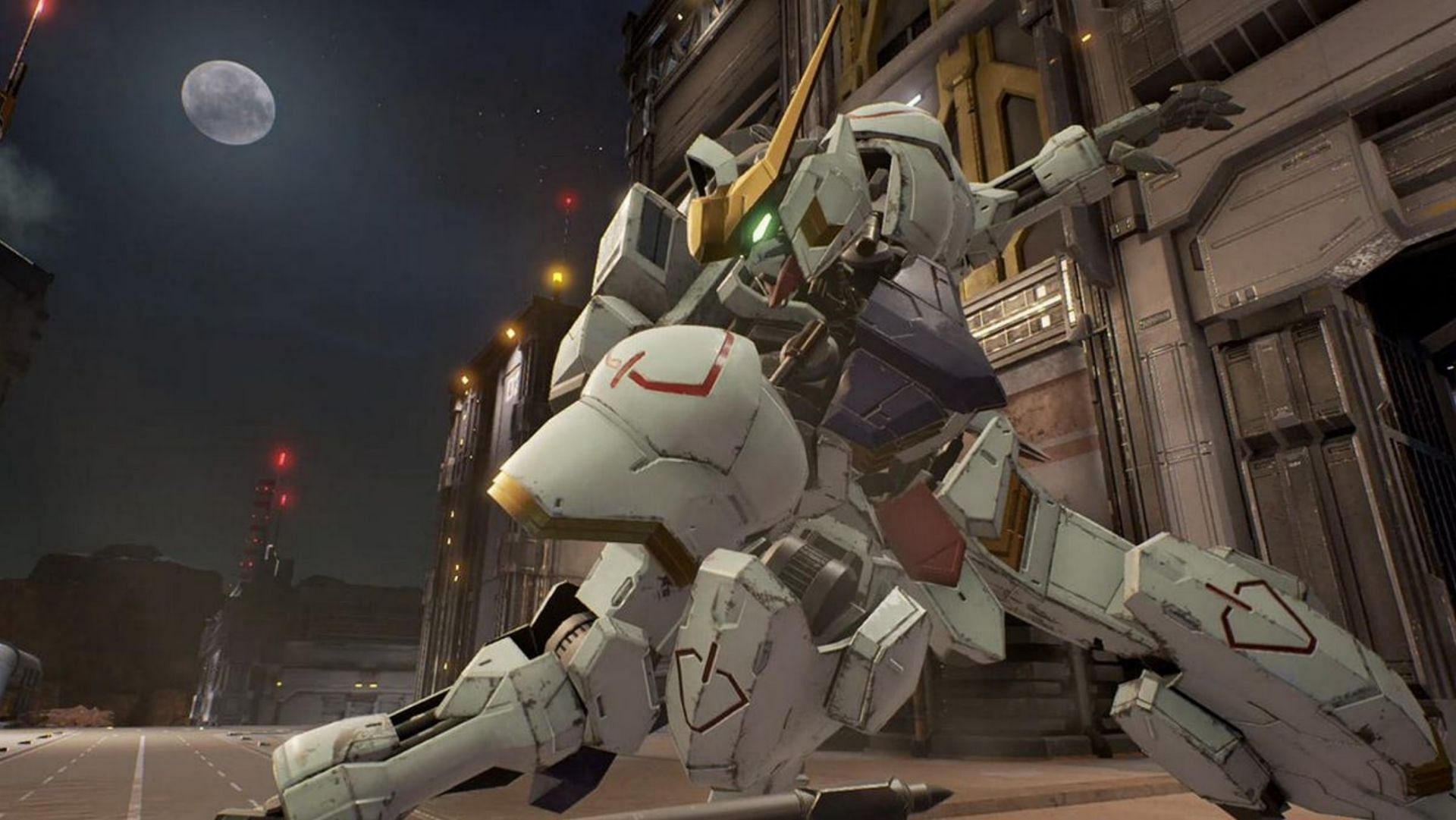 Gundam Evolution features a trio of modes, and here