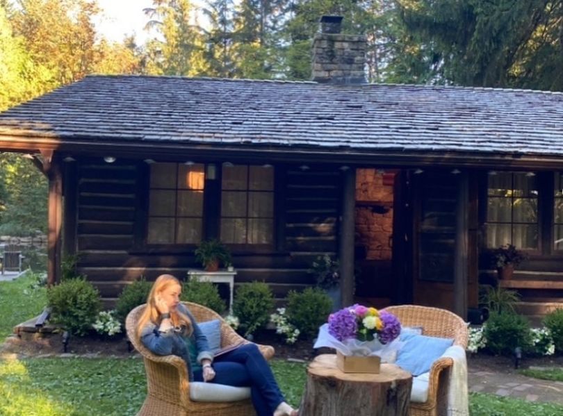 Where Is Netflix’s Virgin River Filmed? Real life locations of Jack's Bar and Mel Cabin