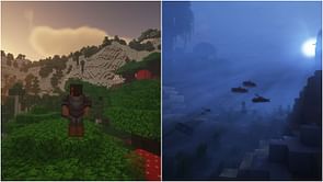 5 best shaders for Minecraft 1.19.2 update