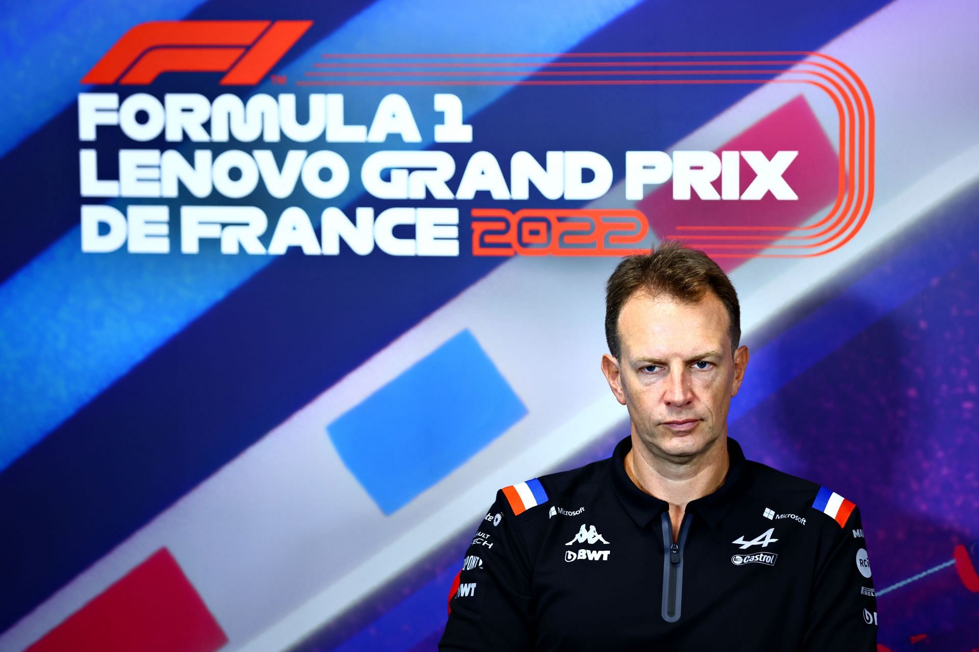 F1 Grand Prix of France - Final Practice
