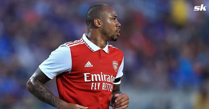 “I am your fan” – Gabriel Magalhaes sends message to 25-year-old star Mikel Arteta wanted at Arsenal