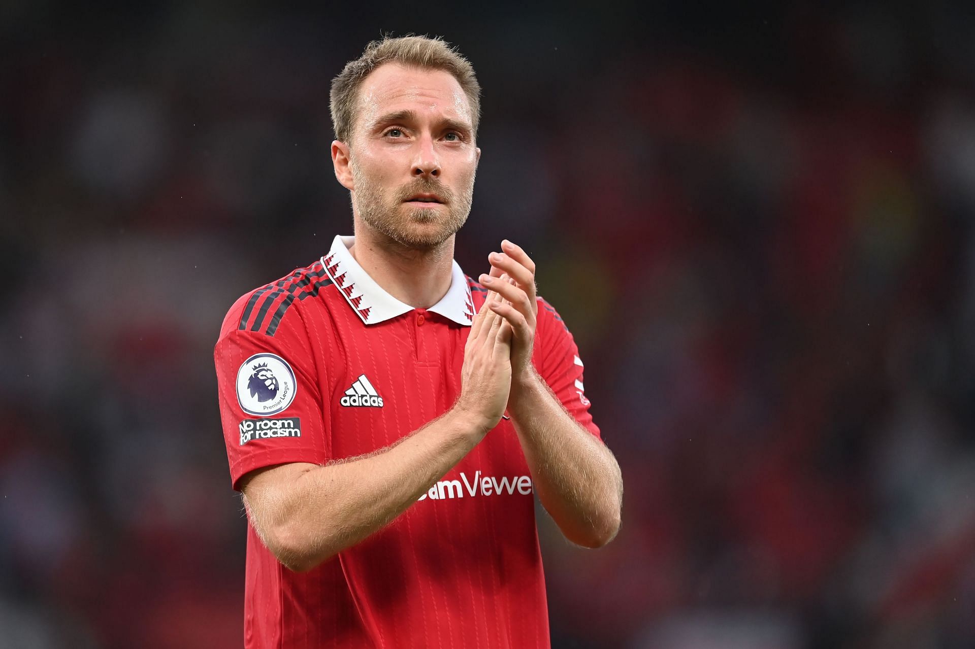 adidas Man Utd Home Eriksen 14 Jersey 2022-2023 (Premier League)