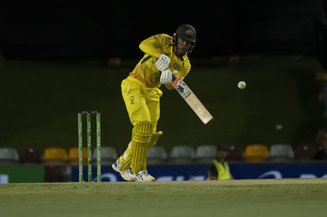 Jason Gillespie backs Alex Carey to become Australia's ODI skipper