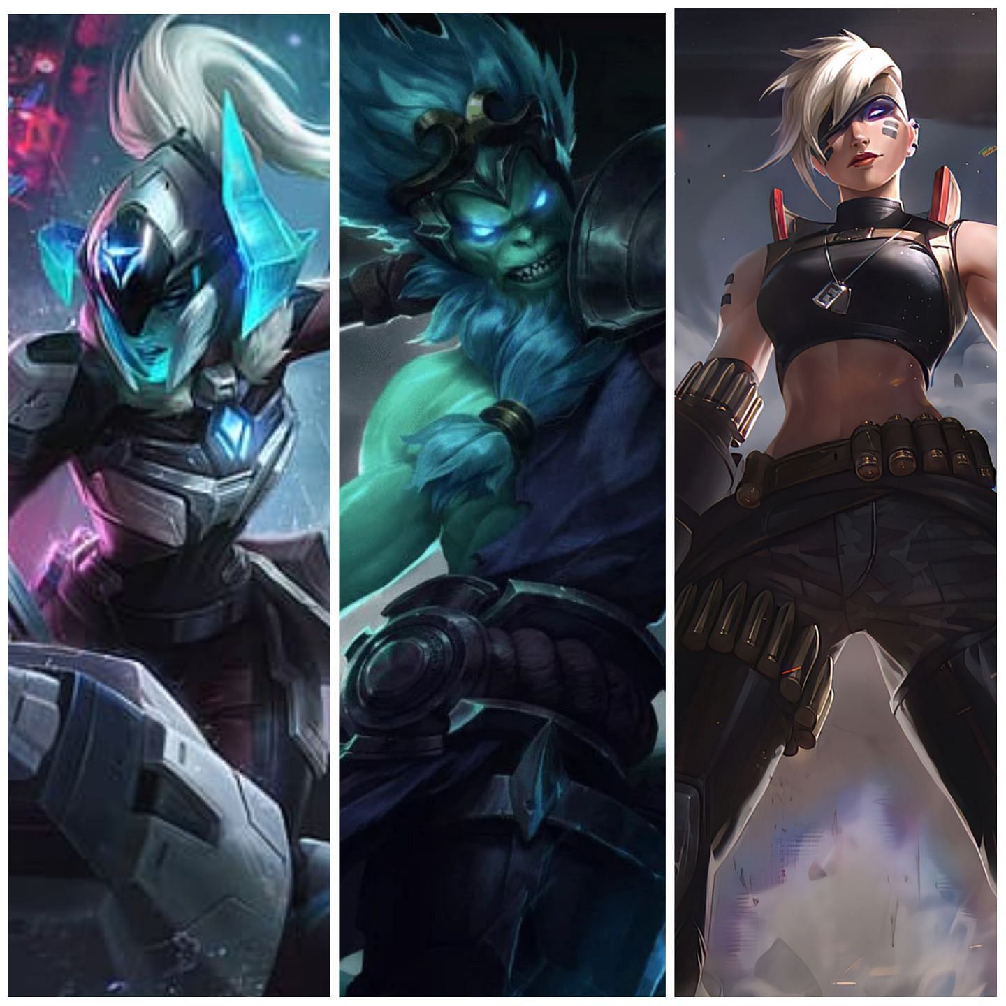 5 League of Legends champions that are always strong regardless of the meta