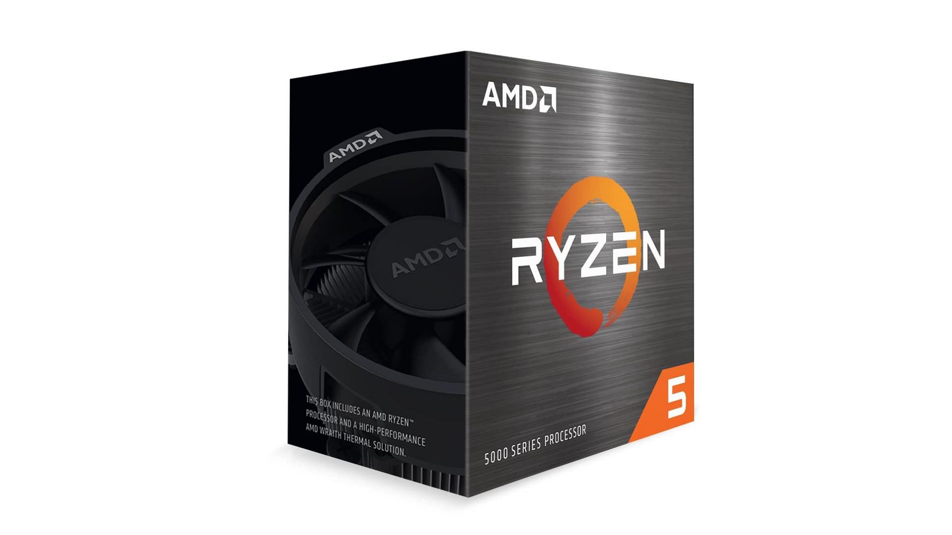 The Ryzen 5 5600 (Image via AMD)