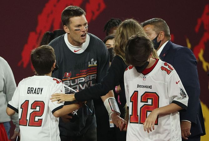 "I have a lot to prove" - Tom Brady not close to done with football despite wife Gisele Bundchen being upset about un-retirement