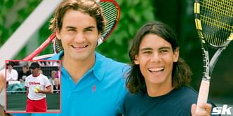 "Exemplary relationship" - Rafael Nadal's former coach recounts previously unknown 'Fedal' moment from 2005