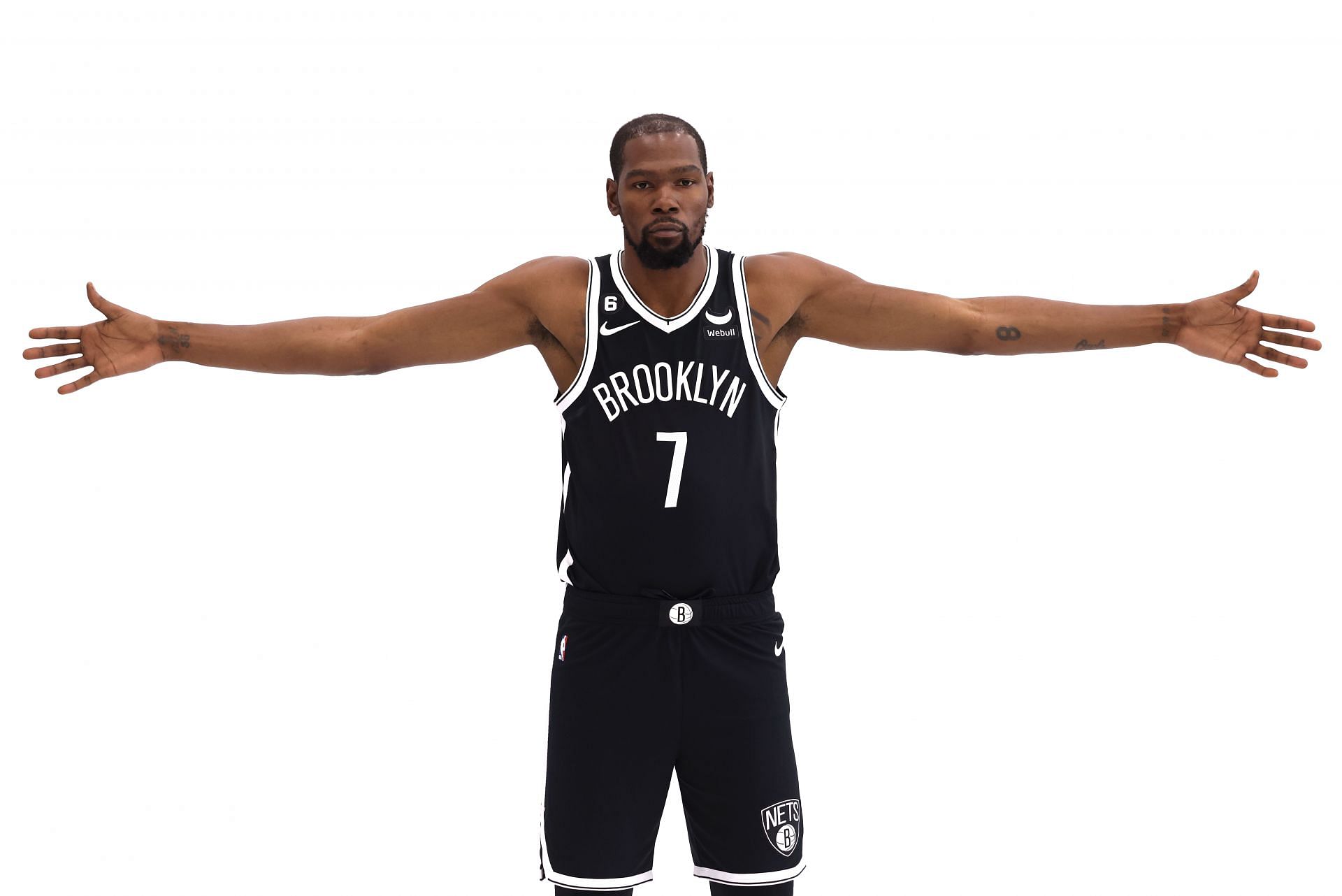What are Kevin Durant's Physical Stats?