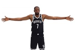 What is Kevin Durant’s wingspan? Here are all the details about the Nets superstar’s physical attributes