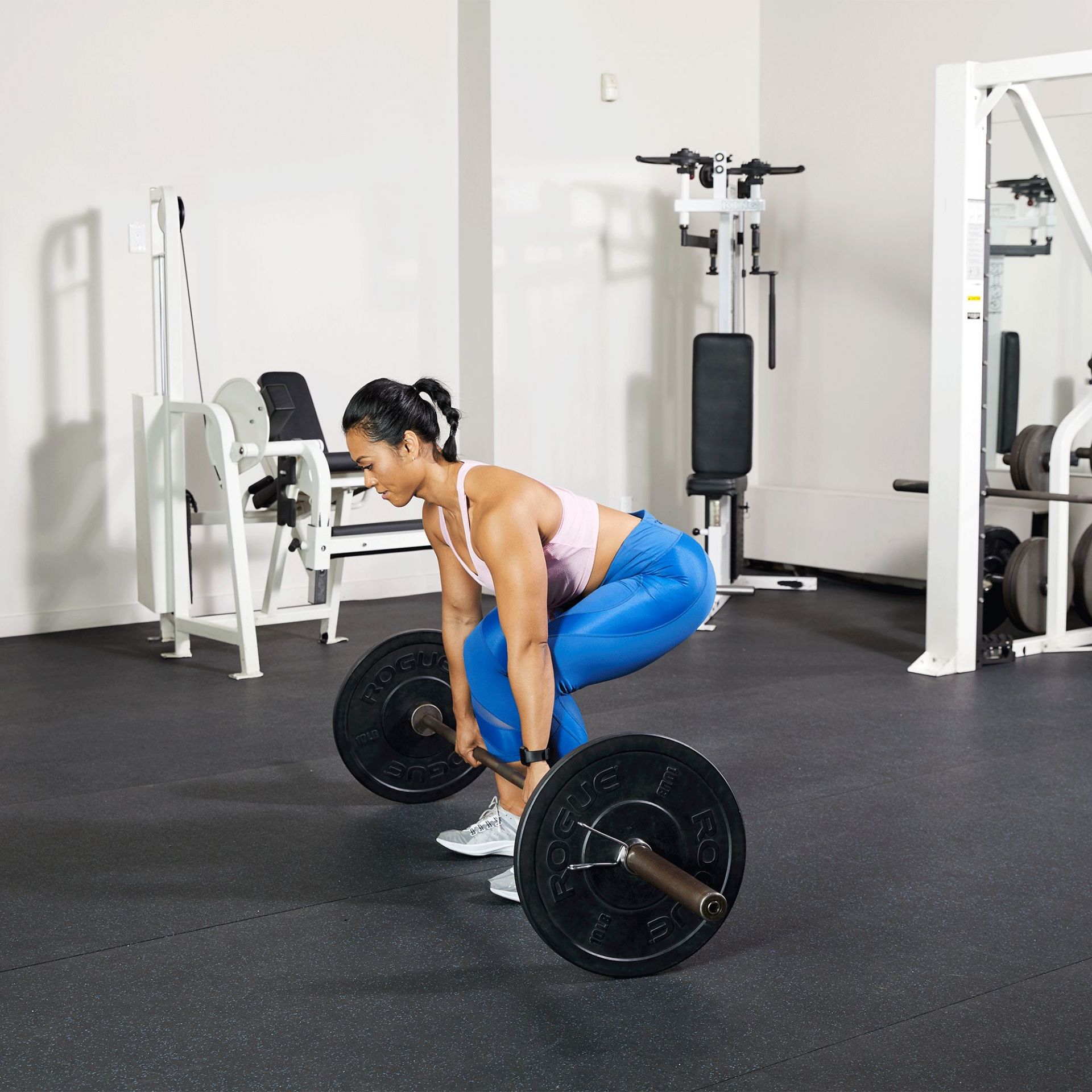 The Conventional Deadlift in Push Pull Leg routine