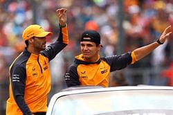 "We're not number 1 and number 2"- Lando Norris on his relationship with Daniel Ricciardo at McLaren