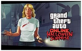 What can GTA Online players expect to see in this year's Halloween event?