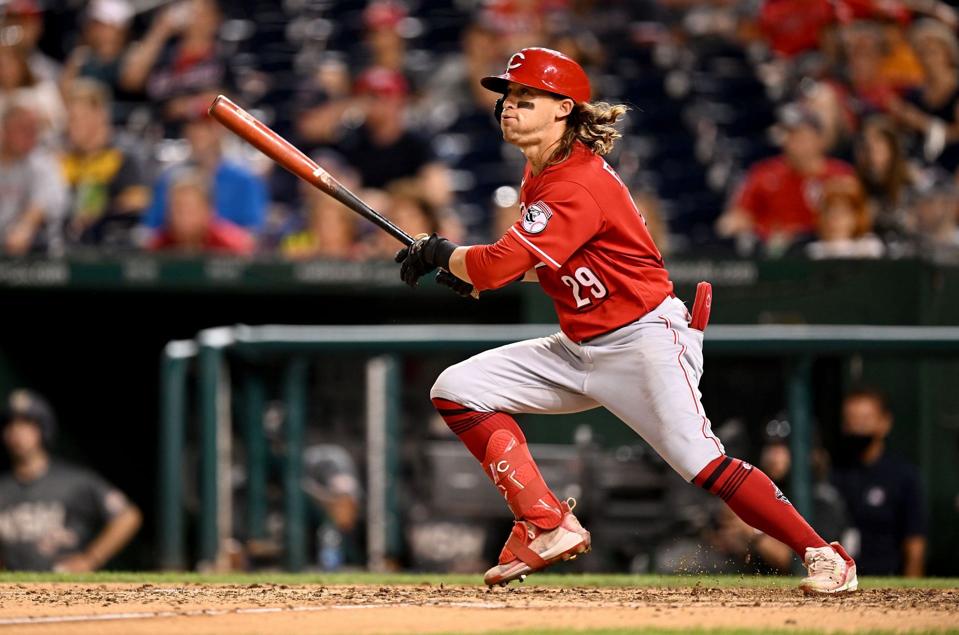 Cincinnati Reds v Washington Nationals