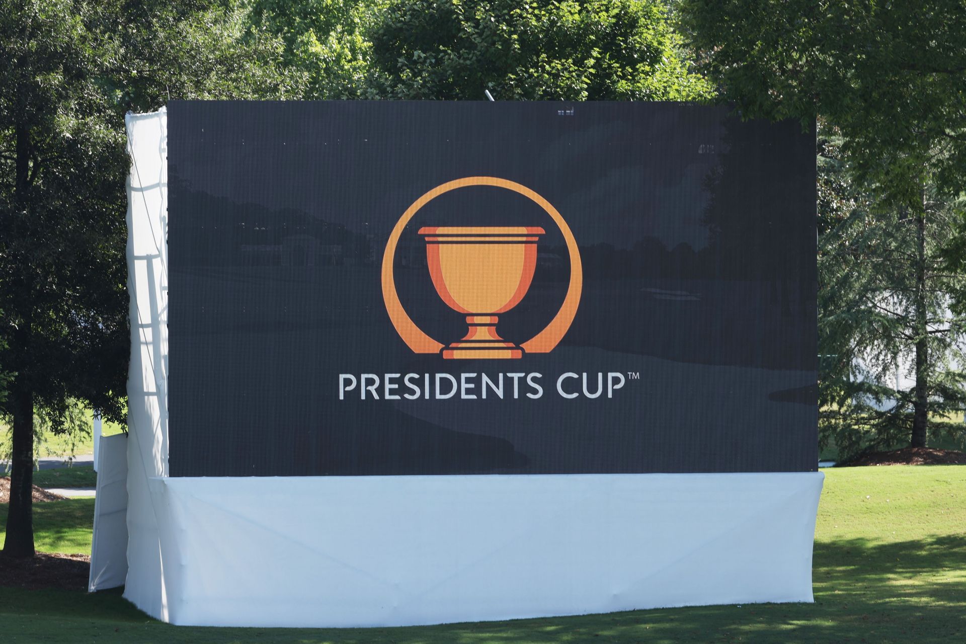 2022 Presidents Cup - Preview Day 1