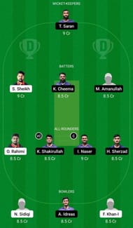 OCC vs MECC Dream11 Prediction Team, Head To Head League