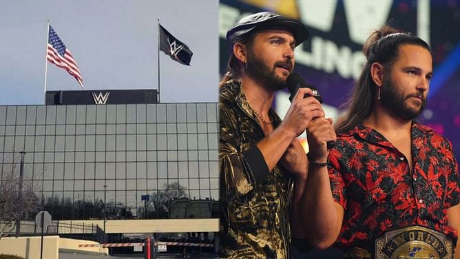 Wrestling Veteran addresses rumors of The Young Bucks wanting to jump ship to WWE