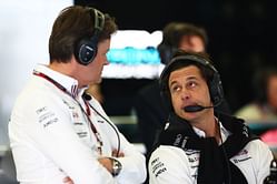 "Second and fourth, it's annoying, but we had good race day"- Mercedes boss defends team's strategy at Dutch GP despite Lewis Hamilton's outburst