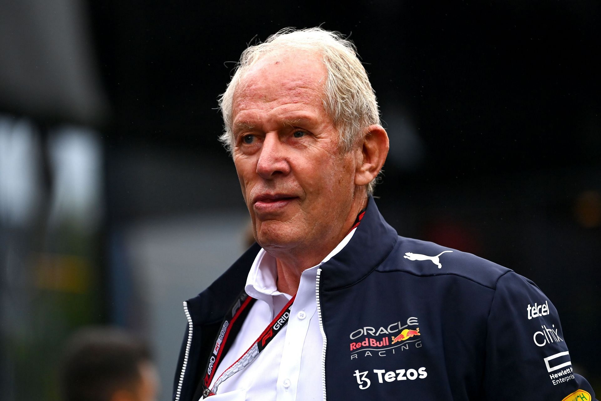 Former Red Bull driver academy reject speaks out in support of Helmut Marko