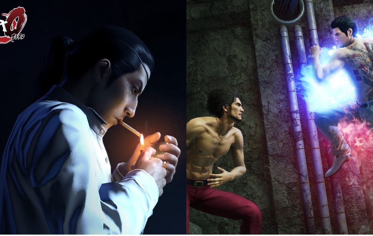 Yakuza 0 vs Yakuza Like a Dragon Which game is better?