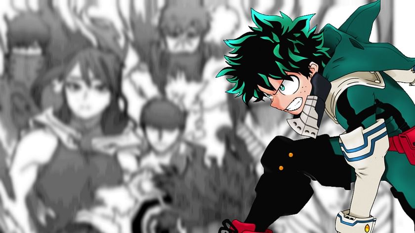 My Hero Academia: Ultimate Izuku Midoriya Quiz Is Here! - Anime Explained