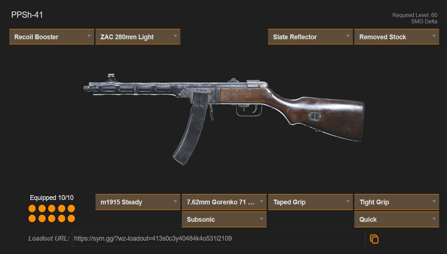 Warzone Season 2! As Melhores SMGs depois do Nerf na PPSH