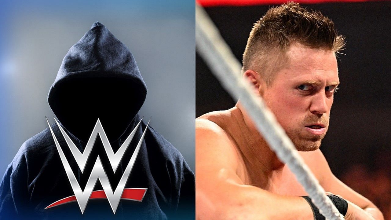 The Miz is a former two-time WWE Champion