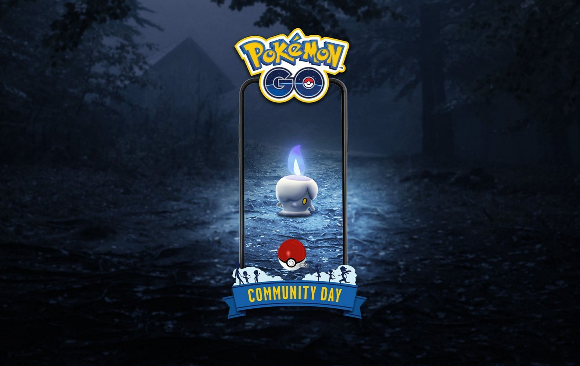 Pokemon Go October Community Day 2022 Litwick will step into limelight