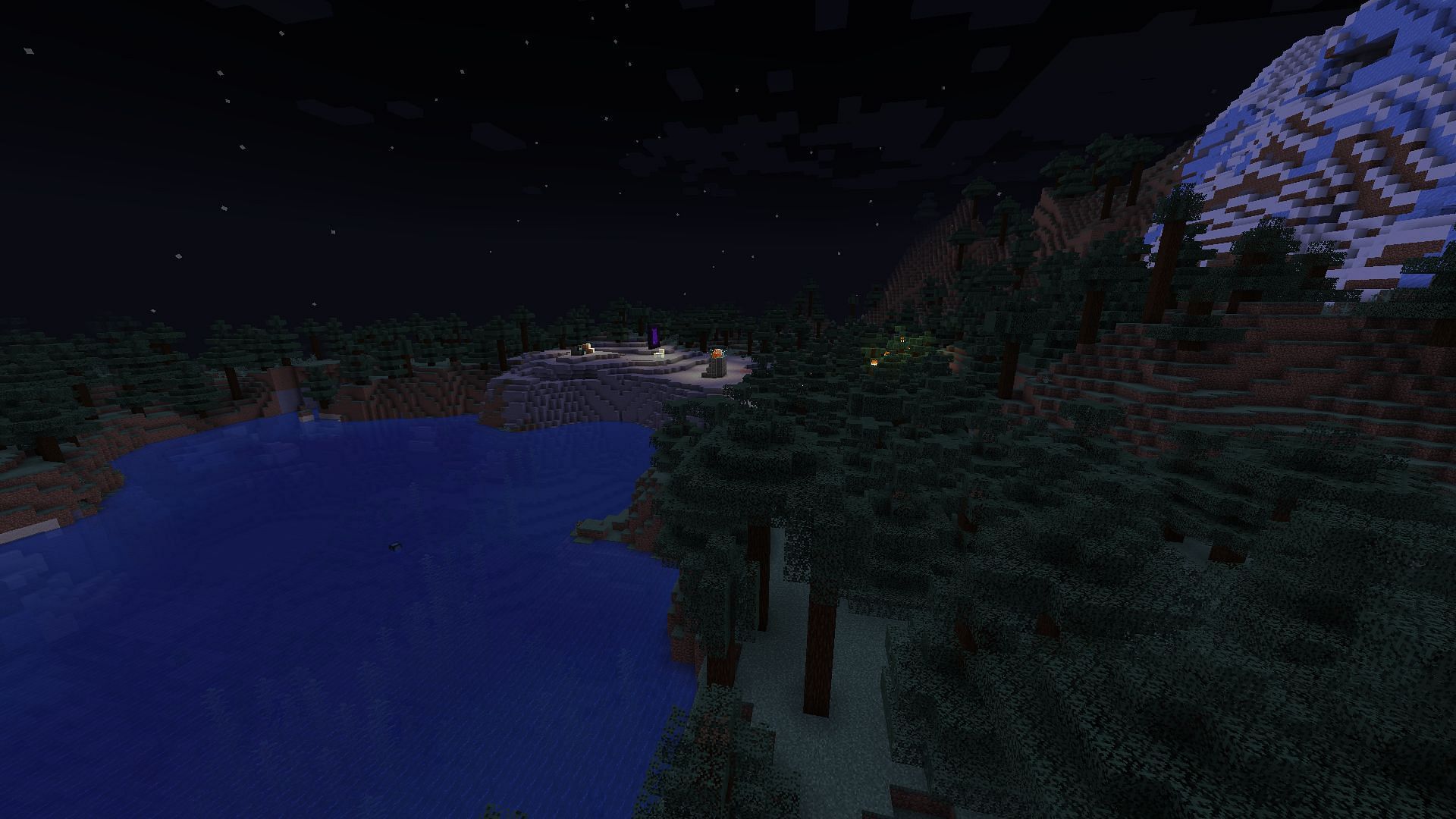 Villagers are very particular about the time of day in Minecraft (Image via Mojang)