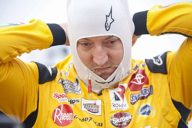 "I’m still going to be haunted by what happened" - Toyota admits they cost Kyle Busch a shot at his third NASCAR Cup Series championship