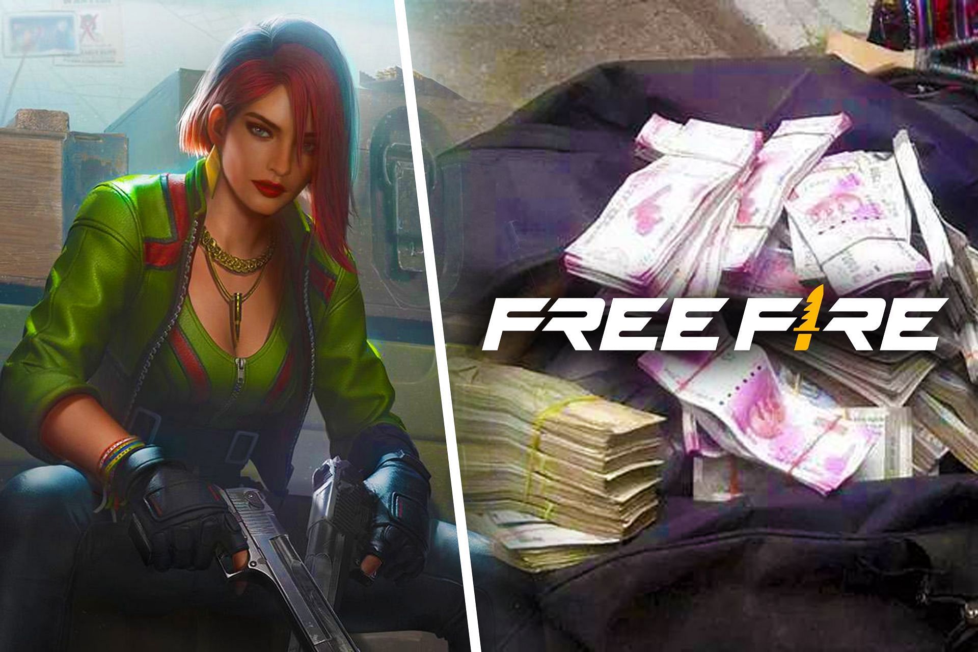 Free Fire lands in another trouble as ED raids Coda Payments in a Money Laundering probe (Image via Sportskeeda)