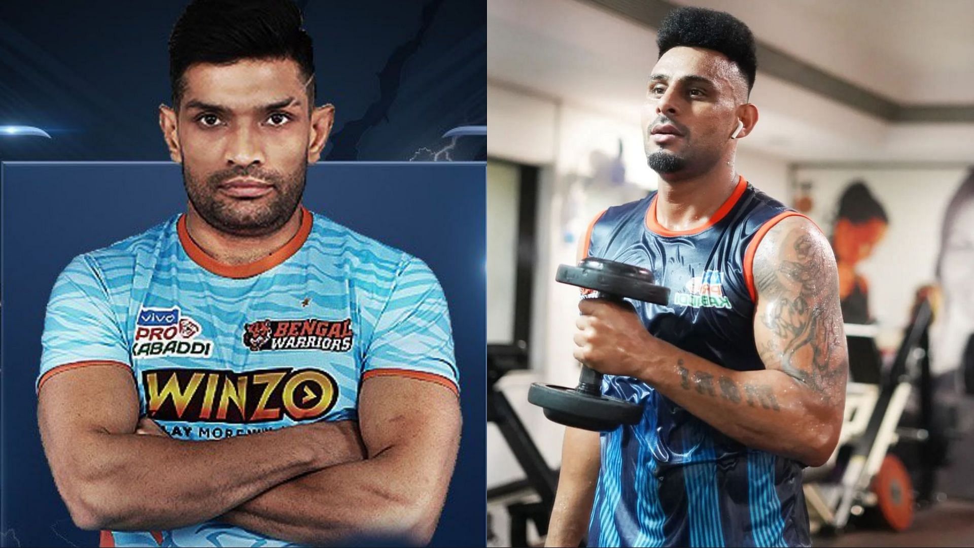 Bengal Warriors will start as one of the favorites to win PKL 9 (Image: Instagram)