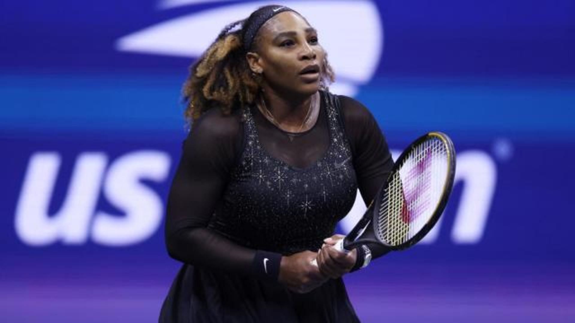 Rumors of Serena Williams being pregnant during US Open circulate online (Image via Getty Images)