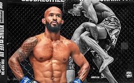 “I'm the smallest guy in the gym” - Demetrious Johnson explains how he prepared for Adriano Moraes’ size