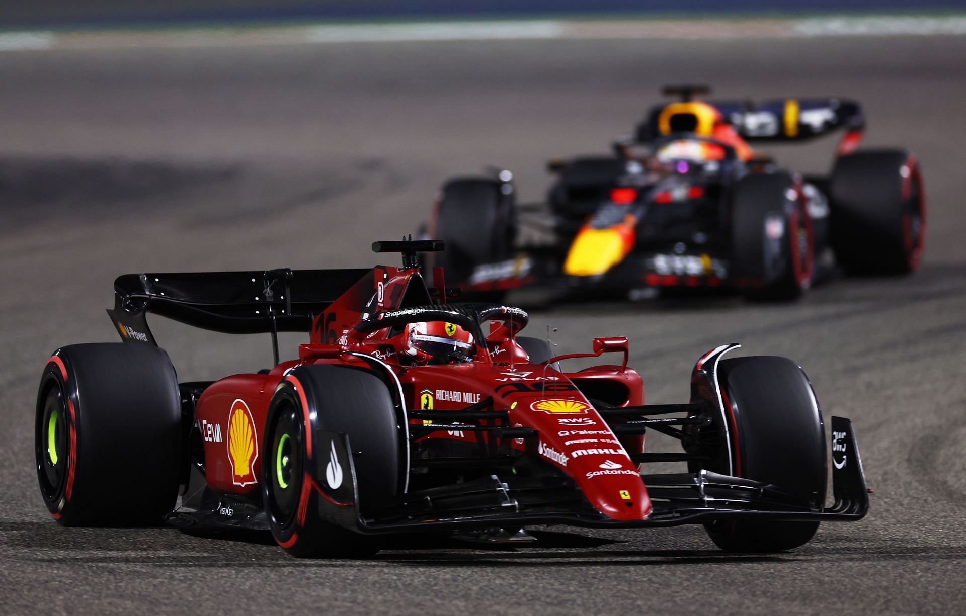 F1 Grand Prix of Bahrain