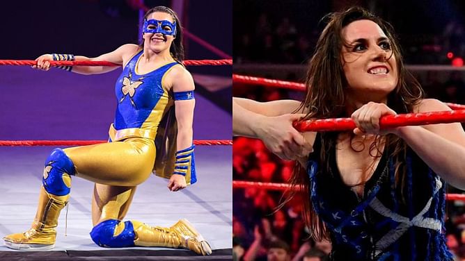 4 Directions for Nikki A.S.H. if she returns to her former persona in WWE