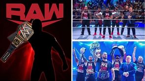 Former WWE Champion falls prey to The Bloodline on RAW as the faction continues to dominate